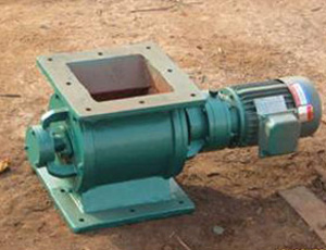 GLJW-4型星型卸料器