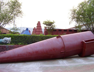 HX-1410旋风除尘器