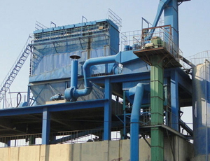 CCJ/A型冲激式除尘器