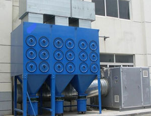AT-LTC系列滤筒除尘器