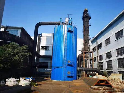 电捕焦油器