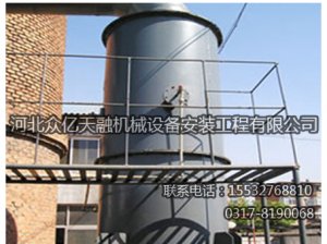 雾霾治理催热脱硫脱硝设备需求